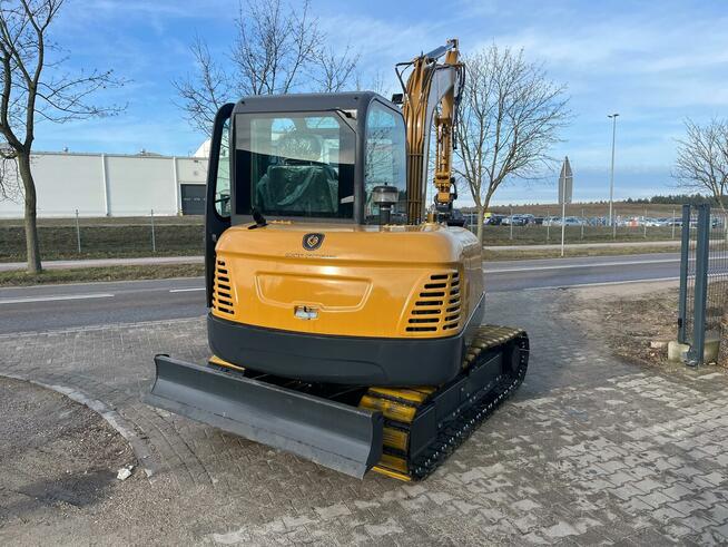 Nowa Koparka GG6000 od Gunter Grossmann