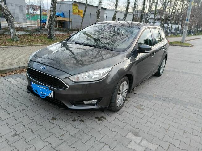 Ford Focus 2018 r.