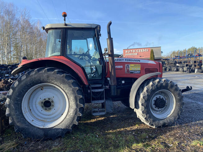 Na sprzedaż ciągnik rolniczy Massey Ferguson 6485 – solidna