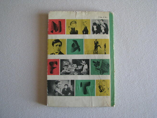 Małe abecadło filmu i telewizji, Lech Pijanowski