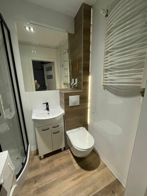 Mieszkanie o pow. 38.32m2, I p., klimatyzacja, Górnośląska