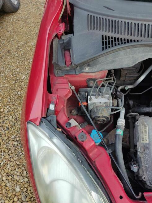 Suzuki Swift IV, 2007, przebieg 168 tys