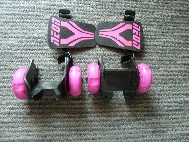 Rolki Neon Street Rollers