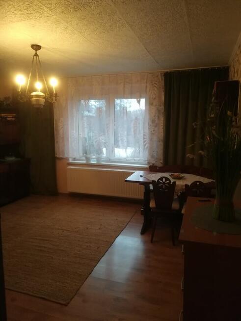 Łańce - piętro domu do wynajęcia