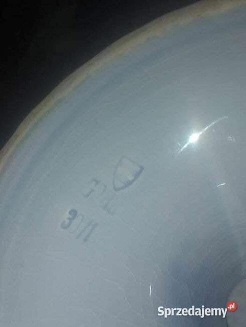 Unikatowa Patera. Waechtersbach. Od 1882 r. Wycisk ul