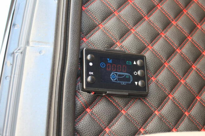 Dodge RAM 3500 ProMaster