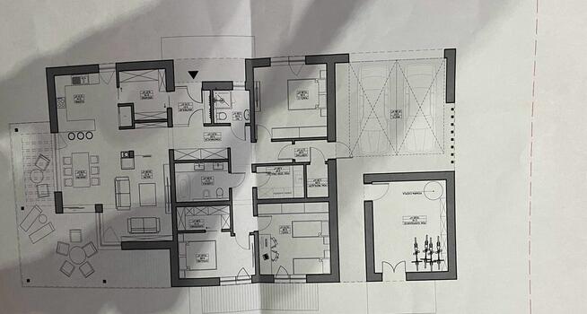 Nowoczesny dom parterowy – stan surowy zamknięty | Zagorzyn
