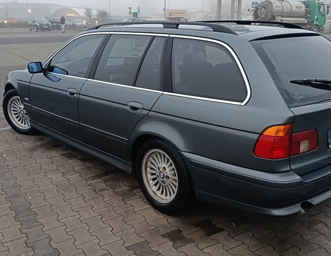 BMW 525d E39 2003 r