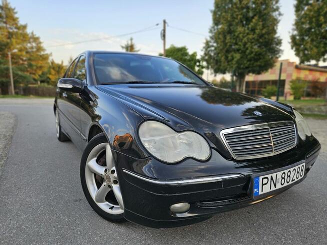 mercedes 200 cdi klasa c