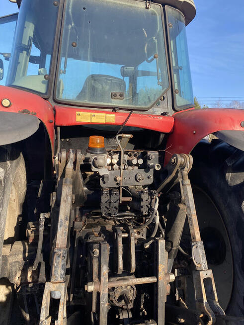 Na sprzedaż ciągnik rolniczy Massey Ferguson 6485 – solidna