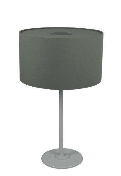 Lampa biurkowa VALA walec nowoczesny