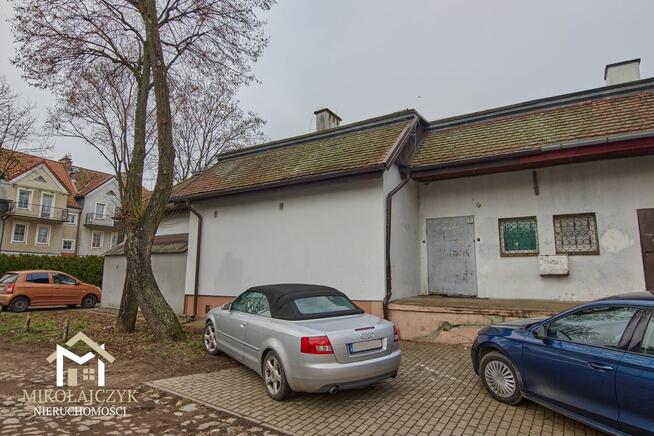 Dwa lokale usługowe w samym centrum Bartoszyc – 475 m2