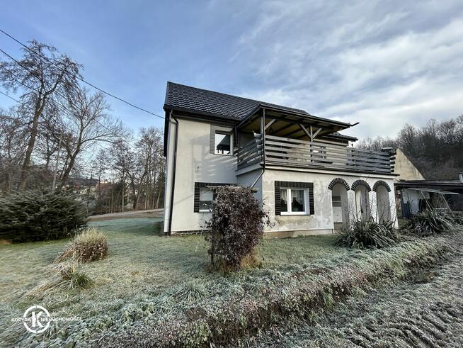 Na sprzedaż dom jednorodzinny w Zagrodnie