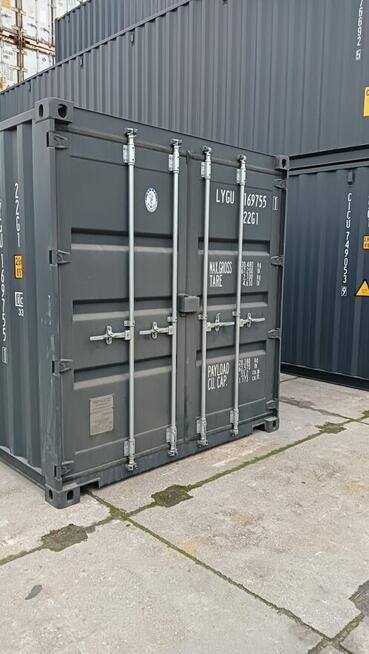 Kontener morski 6 metrowy / 20 DV OneWay