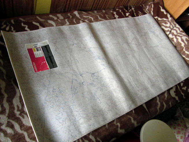 Dywan. Dywanik. 150x80 cm. Poliester. Nieużywany!