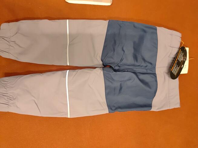 Spodnie ocieplane roz.98