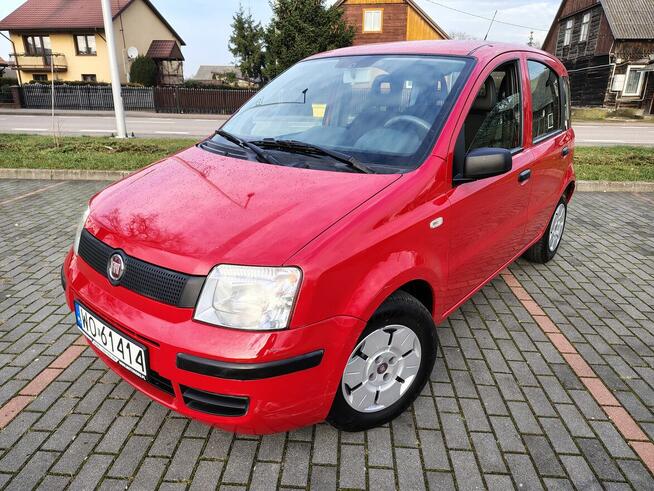 Fiat Panda *Przebieg 109tys km* Wspomaganie* Zadbany