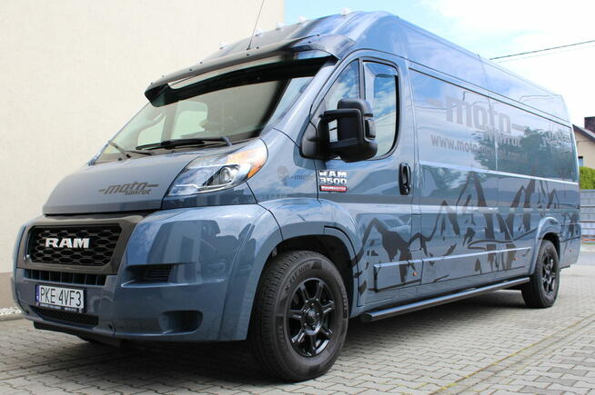 Dodge RAM 3500 ProMaster