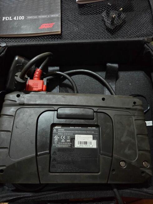 Tester diagnostyczny Sun Pdl 4100