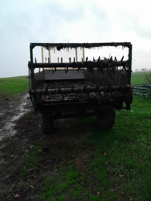 Prasa z 224 ,rozrzutnik itp.