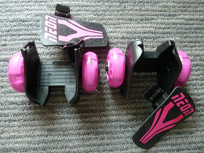 Rolki Neon Street Rollers