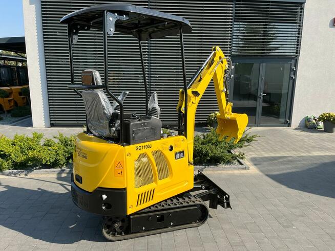 Minikoparka Gunter Grossmann GG1100J