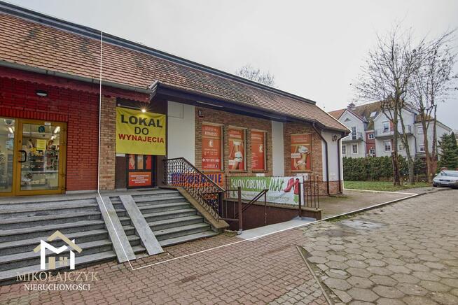 Dwa lokale usługowe w samym centrum Bartoszyc – 475 m2