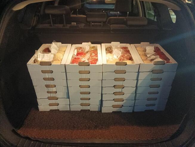 Serek wędzony typu włoskiego