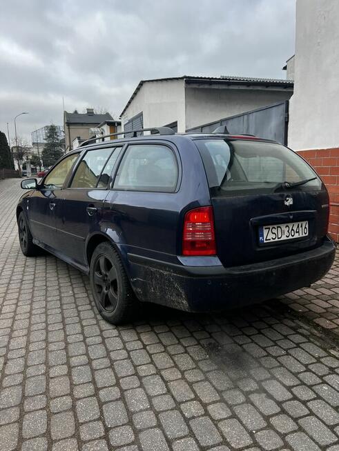 Skoda Octavia 2.0 Benzyna Gaz