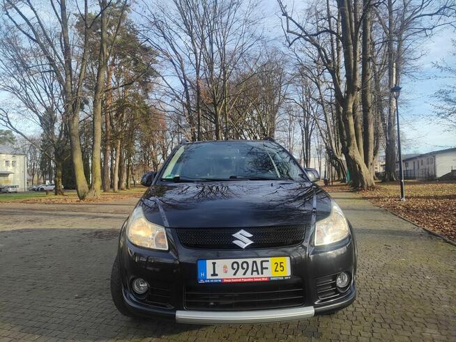 Suzuki SX4 4x4
