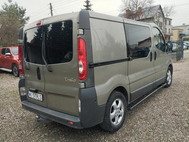 Renault Trafic 2.5 150kM HAK Cena brutto VAT 23%