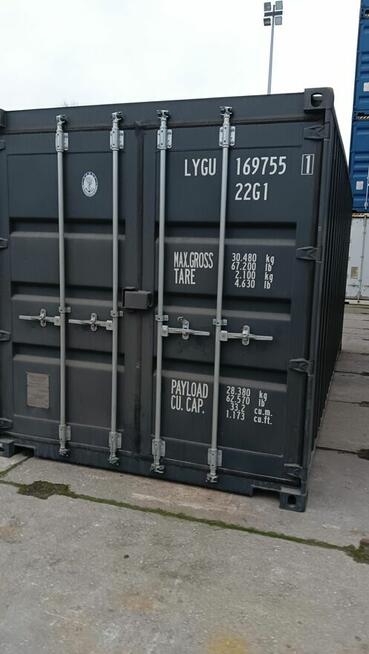 Kontener morski 6 metrowy / 20 DV OneWay