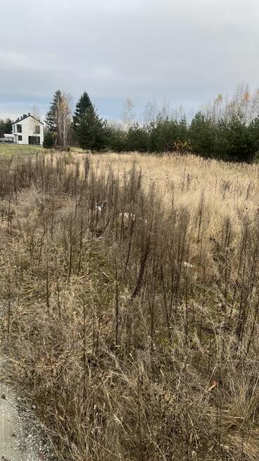 Działka budowlana ul. Długa, Borowa Góra