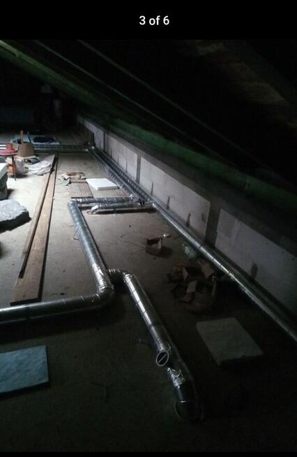 Wenylacja, rekuperacja, klimatyzacja.