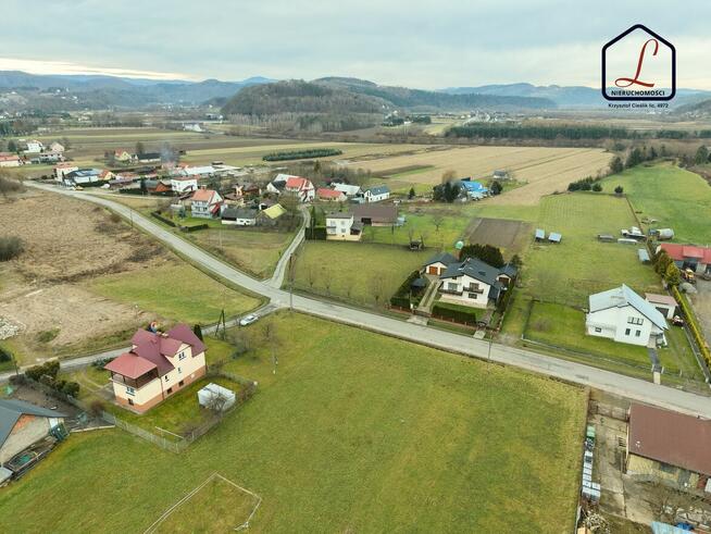 Dom 100m2, działka 11 ar . gmina Gródek nad Dunajcem