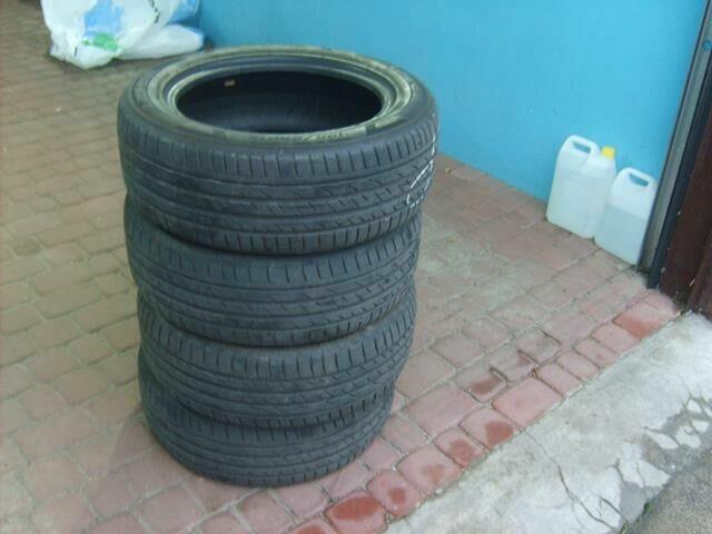 4 opony letnie LAUFEN S FIT EQ 195/55/15 85 T prod.2017 r