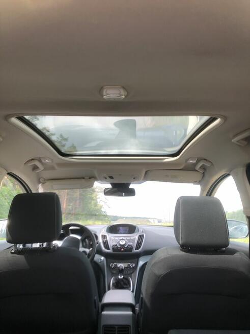 Ford C-MAX 1.6 EB 182 KM Titanium ASS, Klima.Alu, Szklany da