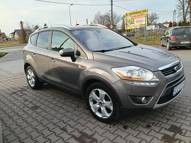 Ford Kuga sprzedam zamienie