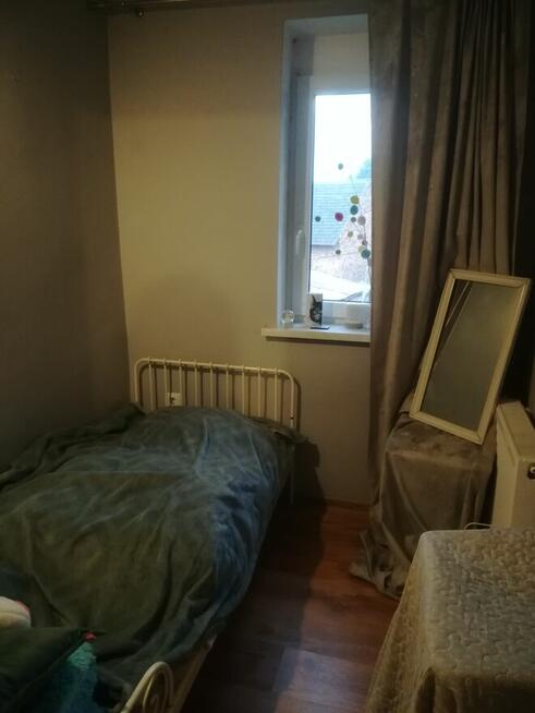 Łańce - piętro domu do wynajęcia