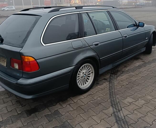 BMW 525d E39 2003 r