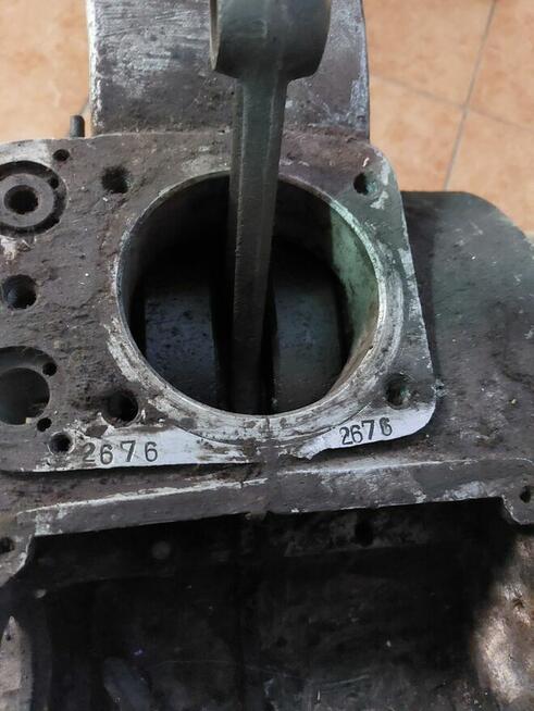 sprzedam silnik do Junaka m10