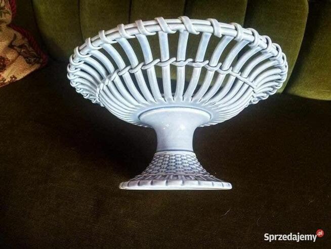 Unikatowa Patera. Waechtersbach. Od 1882 r. Wycisk ul