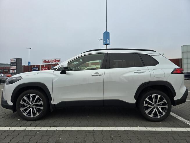 TOYOTA Corolla Cross 2.0 Hybryd 2022