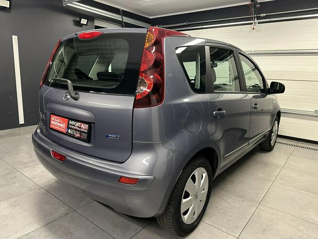 Nissan Note 1.4 Benz Klima ESP Po Opłatach Gwarancja