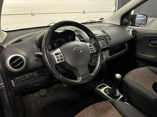 Nissan Note 1.4 Benz Klima ESP Po Opłatach Gwarancja