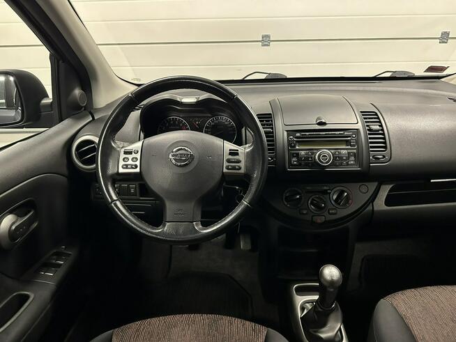 Nissan Note 1.4 Benz Klima ESP Po Opłatach Gwarancja