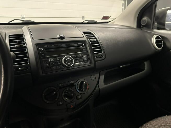 Nissan Note 1.4 Benz Klima ESP Po Opłatach Gwarancja