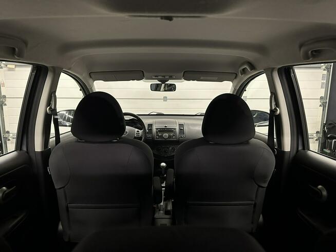 Nissan Note 1.4 Benz Klima ESP Po Opłatach Gwarancja