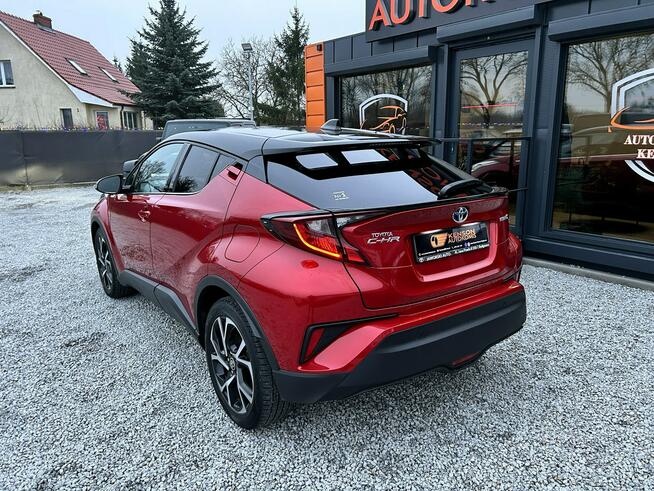 Toyota C-HR PL SALON, Aktywny Tempomat, Akt.Asystent Pasa,Grzana Kierownica/Fotele