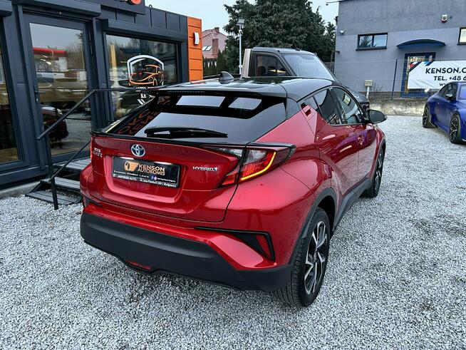Toyota C-HR PL SALON, Aktywny Tempomat, Akt.Asystent Pasa,Grzana Kierownica/Fotele
